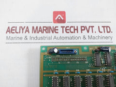Used Cindition 11479213 1 Cdc Tokyo Keiki Signal Generation & Control Processing Module