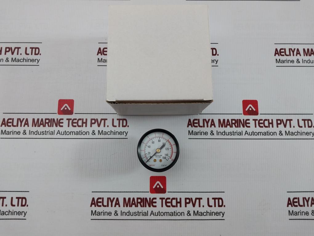 Used Condition 0 To 10 Kg/Cm Pressure Gauge