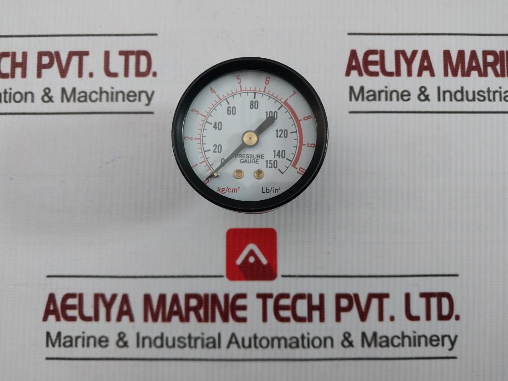 Used Condition 0 To 10 Kg/Cm Pressure Gauge