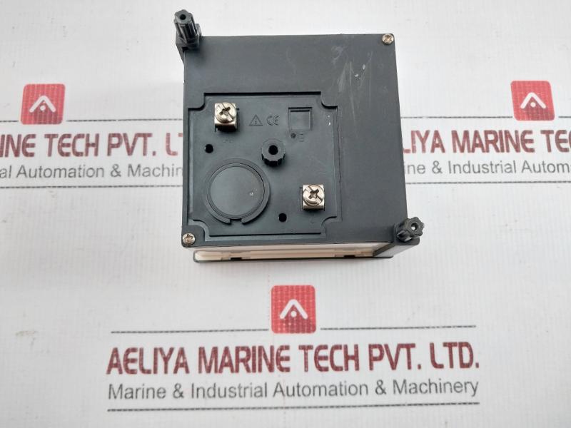 Used Condition Analog Voltmeter 0-300V Sassi