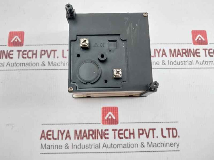 Used Condition Analog Voltmeter 0-300V Sassi