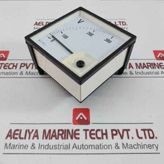 Used Condition Analog Voltmeter 0-300V Sassi