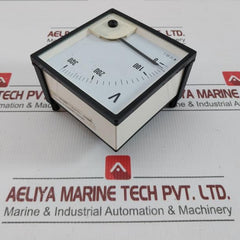 Used Condition Analog Voltmeter 0-300V Sassi