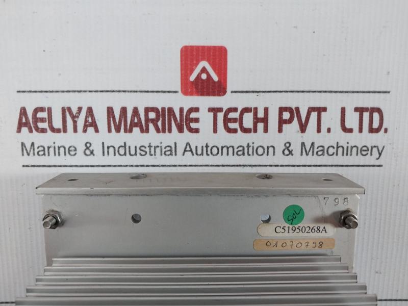 Used Condition Automatic Voltage Regulator 44V 60Hz Leroy-somer R610