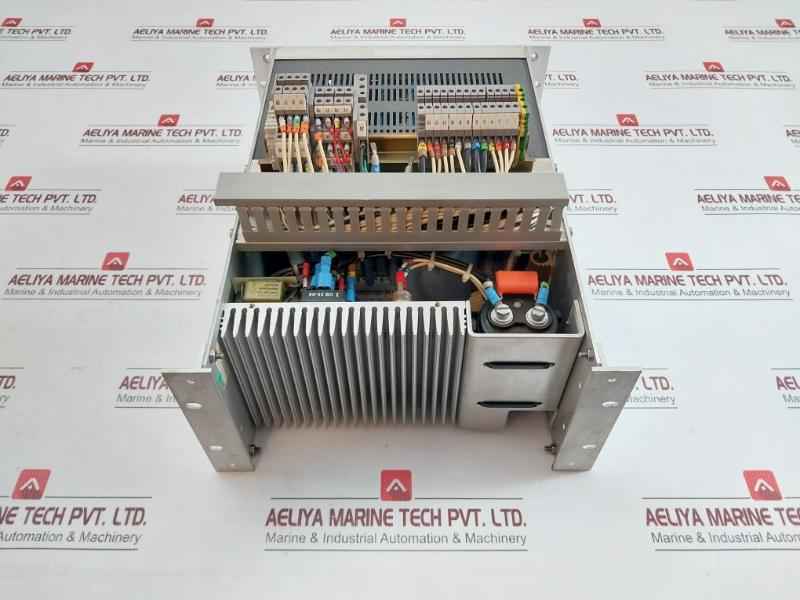 Used Condition Automatic Voltage Regulator 44V 60Hz Leroy-somer R610