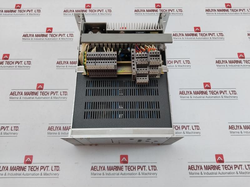 Used Condition Automatic Voltage Regulator 44V 60Hz Leroy-somer R610