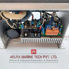 Used Condition Automatic Voltage Regulator 44V 60Hz Leroy-somer R610