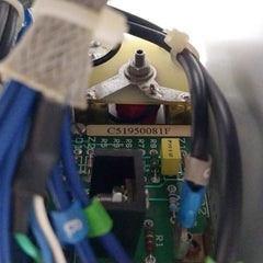 Used Condition Automatic Voltage Regulator 44V 60Hz Leroy-somer R610