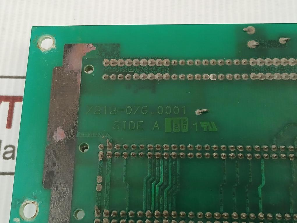 Used Condition Backplane Board 7212-076.0001
