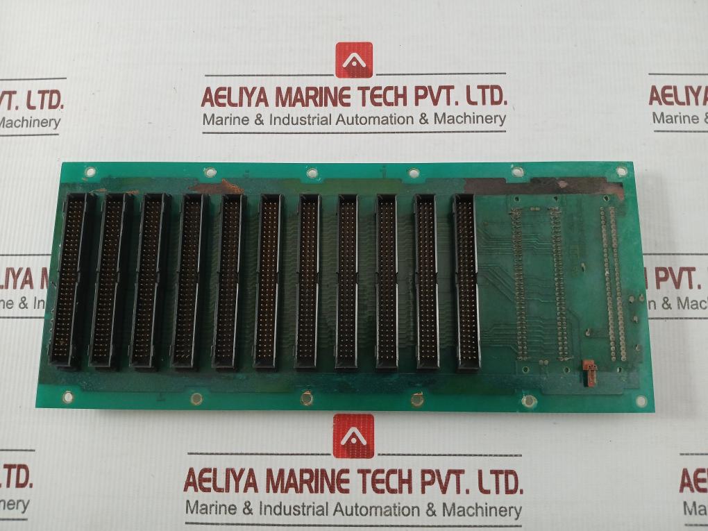 Used Condition Backplane Board 7212-076.0001