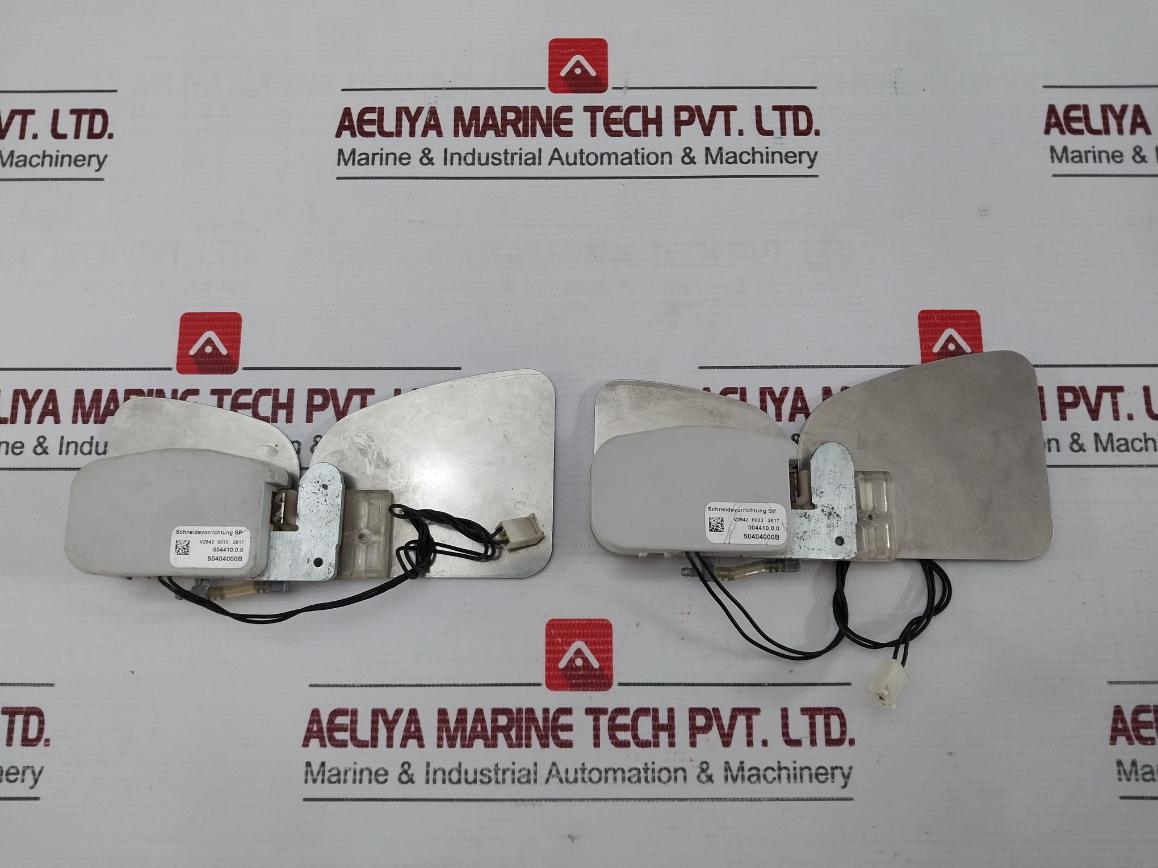 Used Condition Cutting Device Sp 50404000B