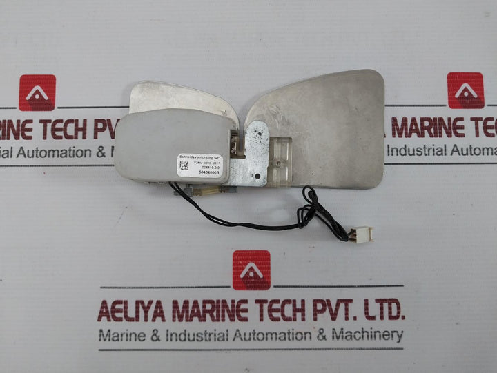 Used Condition Cutting Device Sp 50404000B