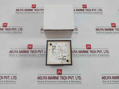 Used Condition Double Voltmeter 0-600 V Semco