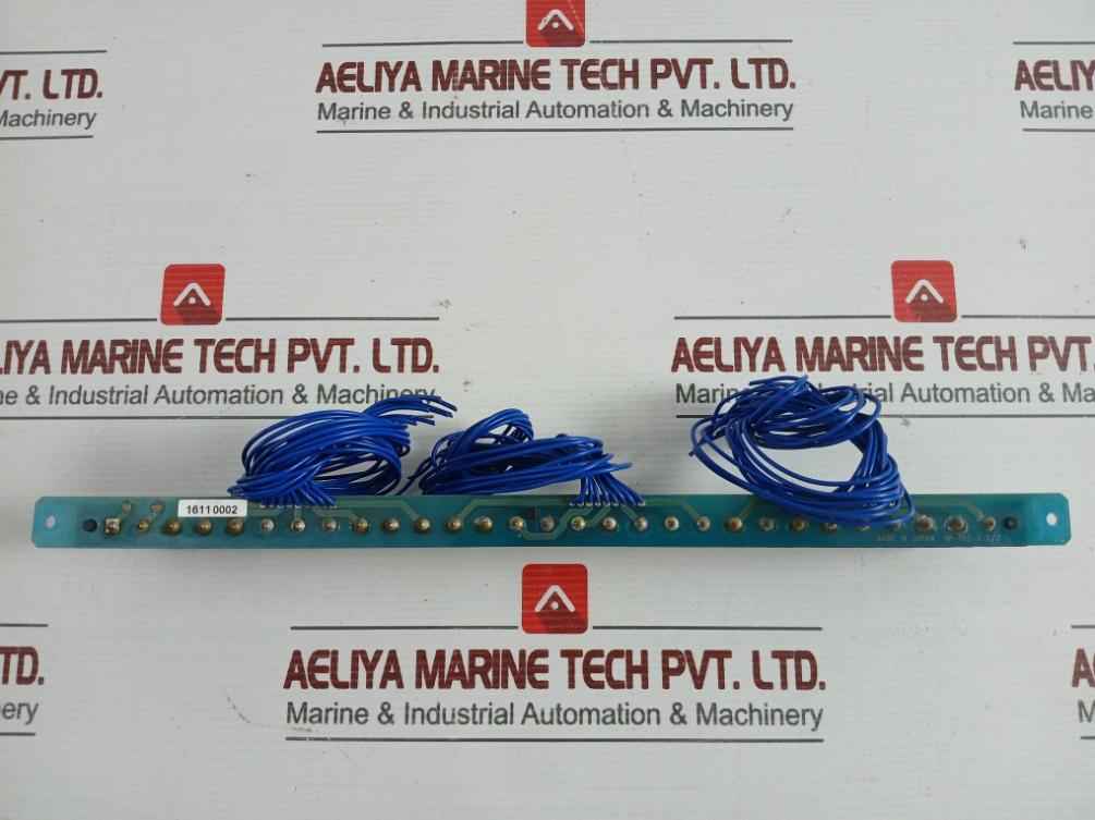 Used Condition Interface Module Np-155-2