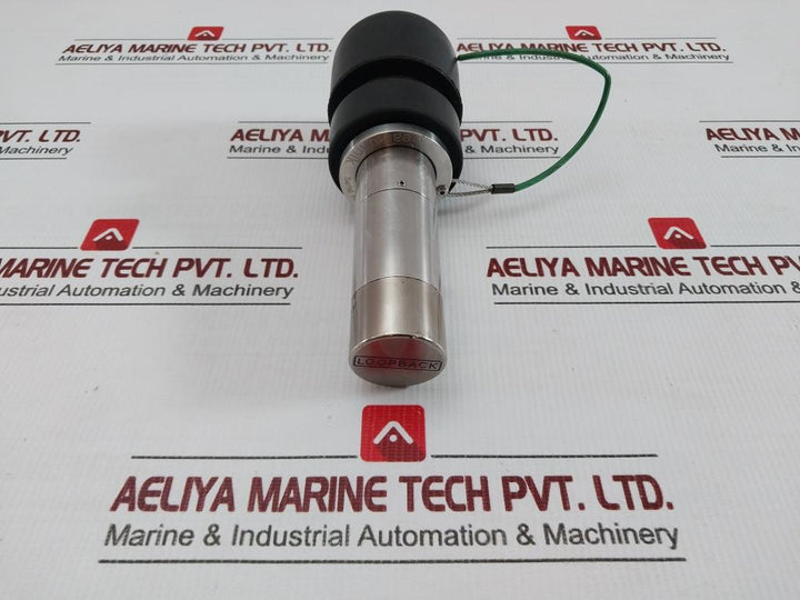 Used Condition Loopback Inductive Test Connector Plug Seatechnik