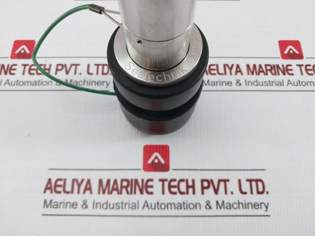 Used Condition Loopback Inductive Test Connector Plug Seatechnik