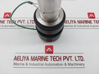 Used Condition Loopback Inductive Test Connector Plug Seatechnik