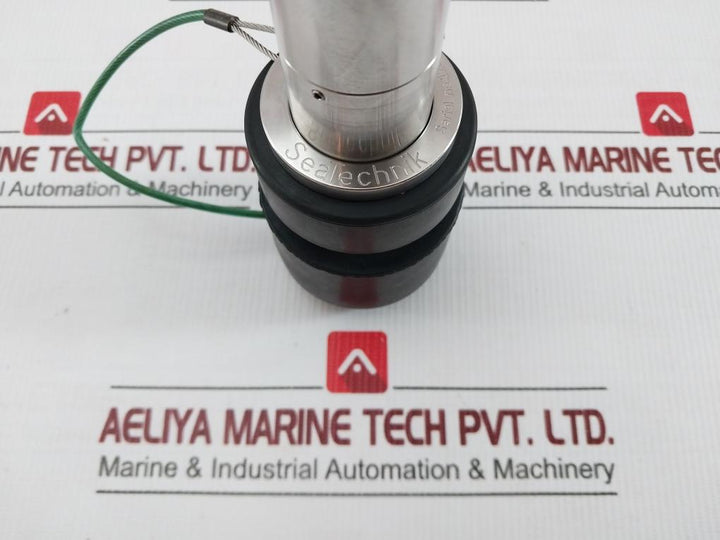 Used Condition Loopback Inductive Test Connector Plug Seatechnik