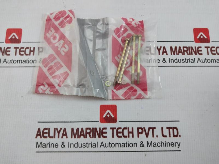 Used Condition Motor Protection Circuit Breaker Sh 125 Abb 50-60 Hz 660V