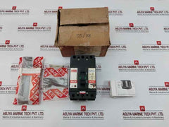 Used Condition Motor Protection Circuit Breaker Sh 125 Abb 50-60 Hz 660V