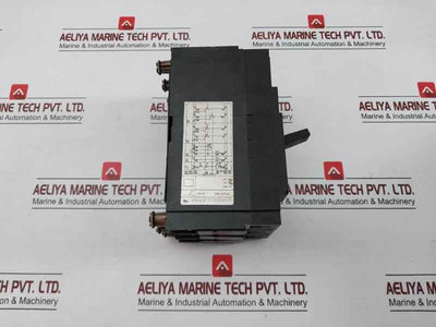 Used Condition Motor Protection Circuit Breaker Sh 125 Abb 50-60 Hz 660V