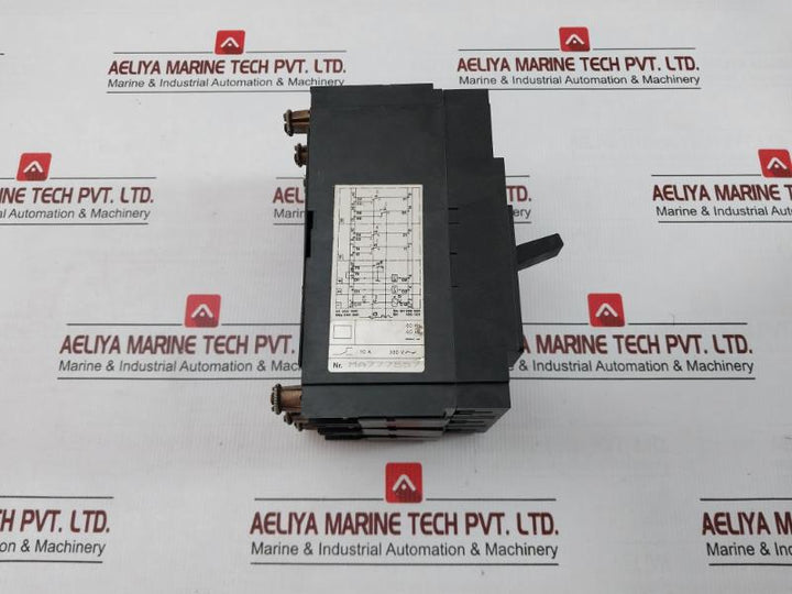 Used Condition Motor Protection Circuit Breaker Sh 125 Abb 50-60 Hz 660V