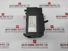 Used Condition Motor Protection Circuit Breaker Sh 125 Abb 50-60 Hz 660V