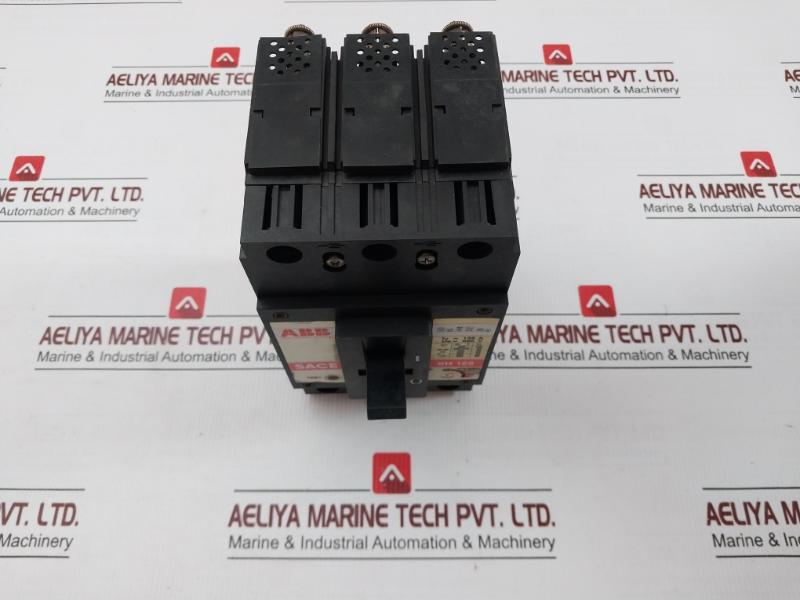 Used Condition Motor Protection Circuit Breaker Sh 125 Abb 50-60 Hz 660V