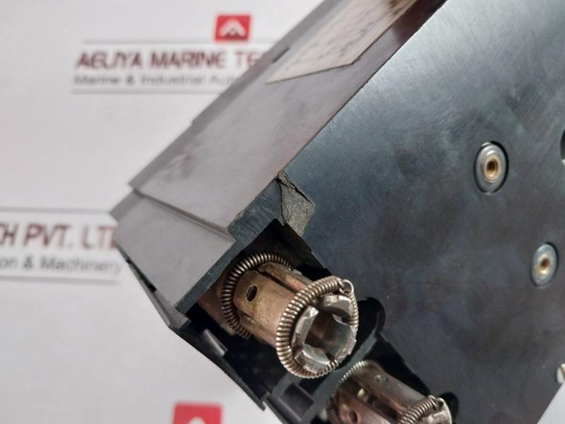 Used Condition Motor Protection Circuit Breaker Sh 125 Abb 50-60 Hz 660V