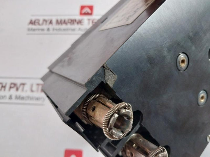 Used Condition Motor Protection Circuit Breaker Sh 125 Abb 50-60 Hz 660V
