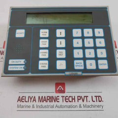 Used Condition Operator Interface Panel Praxis Automation 24V