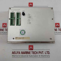 Used Condition Operator Interface Panel Praxis Automation 24V