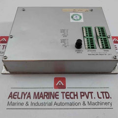 Used Condition Operator Interface Panel Praxis Automation 24V