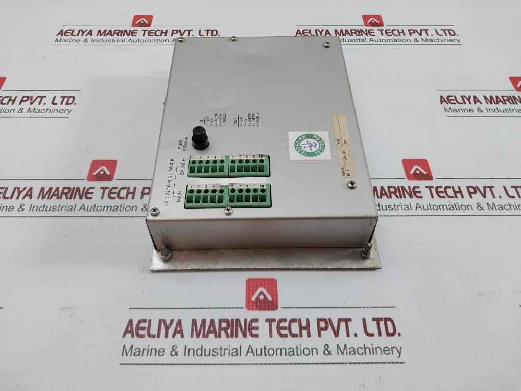 Used Condition Operator Interface Panel Praxis Automation 24V