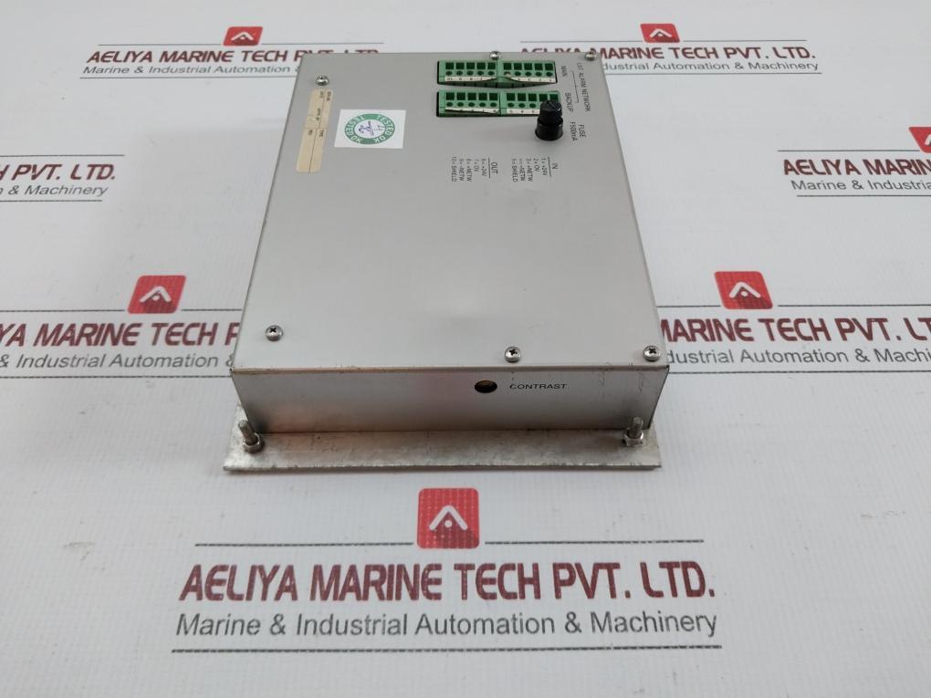 Used Condition Operator Interface Panel Praxis Automation 24V