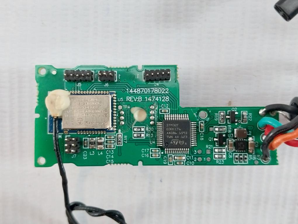 Used Condition Printed Circuit Board 14487018022