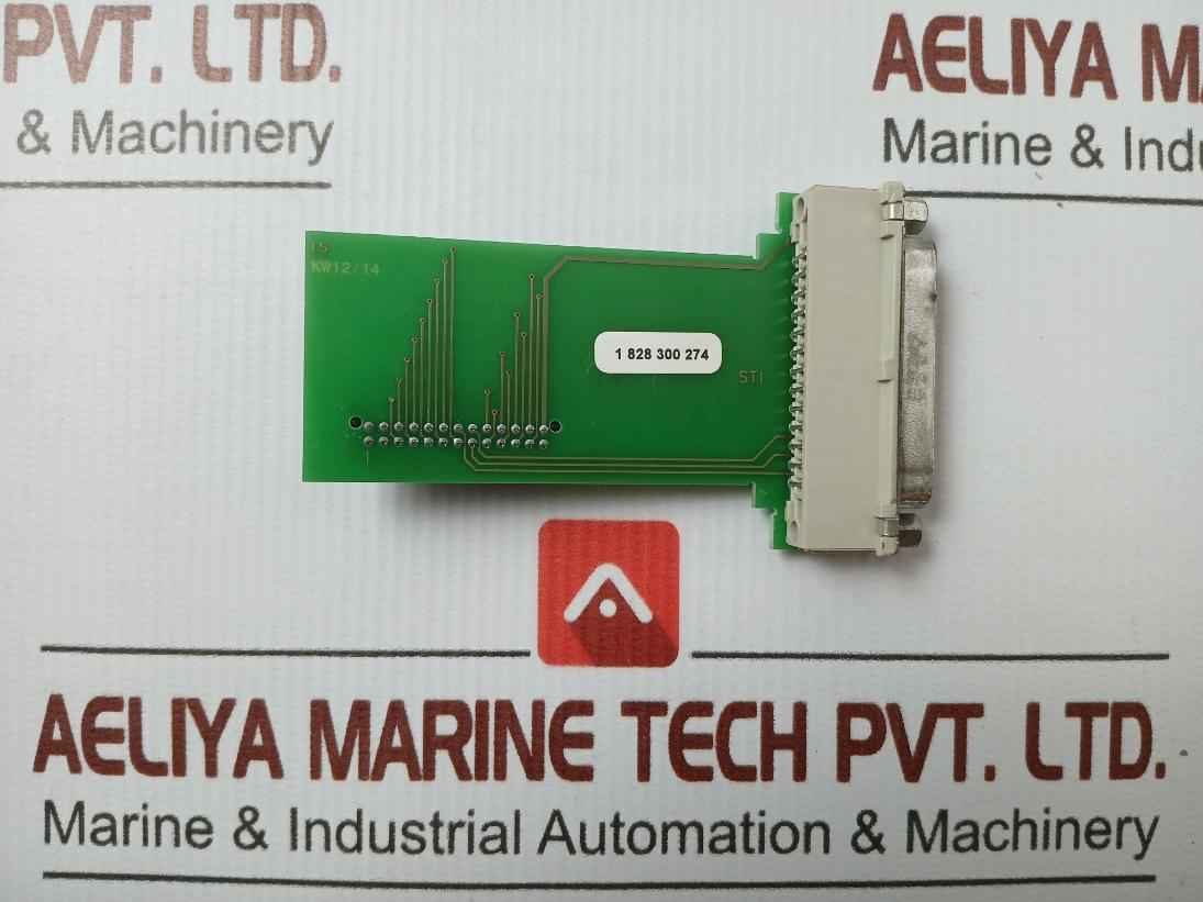 Used Condition Printed Circuit Board Kw 12/14