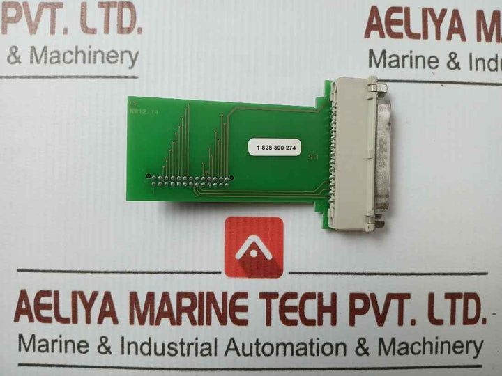 Used Condition Printed Circuit Board Kw 12/14