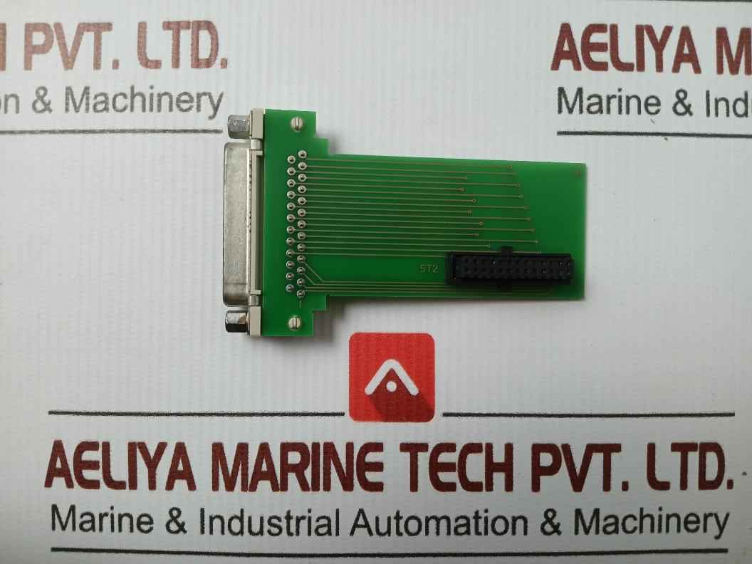 Used Condition Printed Circuit Board Kw 12/14