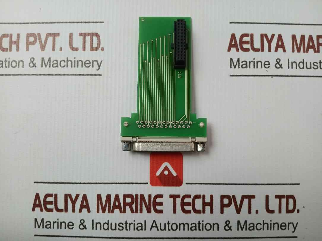 Used Condition Printed Circuit Board Kw 12/14