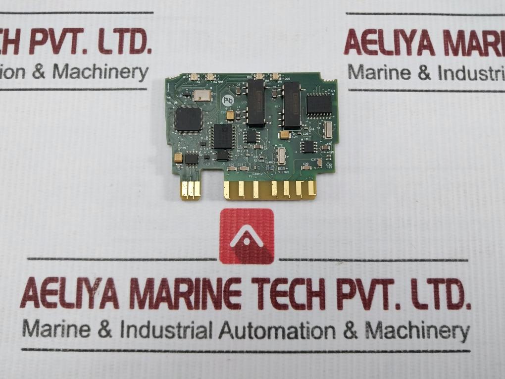 Used Condition Printed Circuit Board Spn-90352