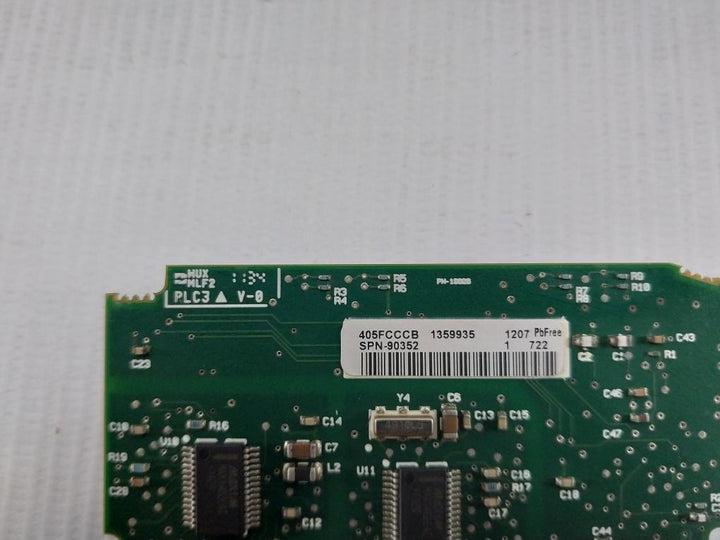 Used Condition Printed Circuit Board Spn-90352