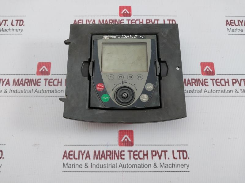 Used Condition Remote Graphic Terminal Vw3A1101 Schneider Electric