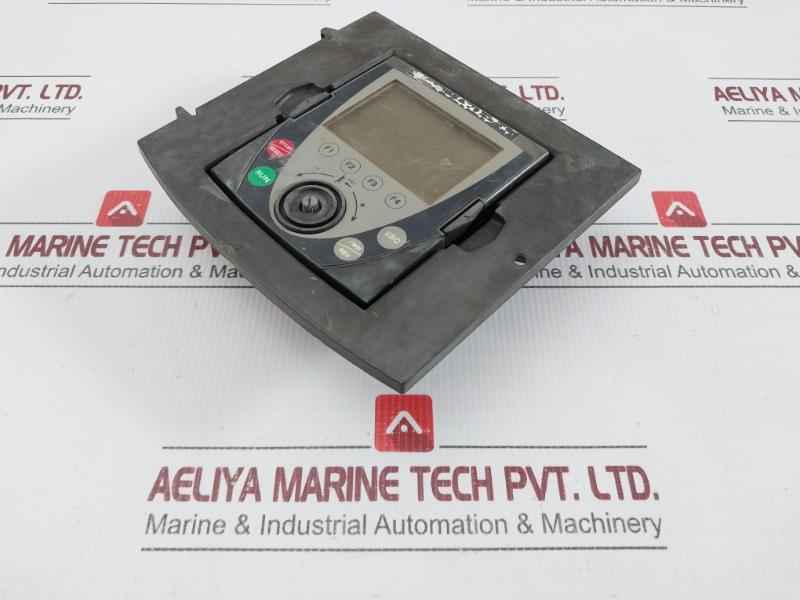 Used Condition Remote Graphic Terminal Vw3A1101 Schneider Electric