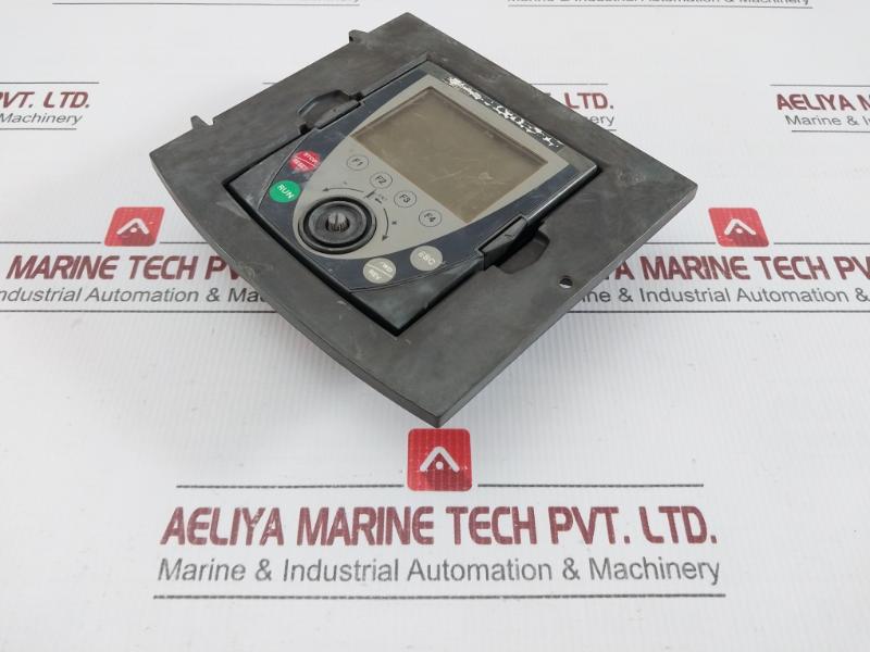 Used Condition Remote Graphic Terminal Vw3A1101 Schneider Electric