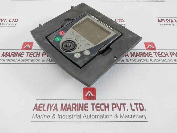 Used Condition Remote Graphic Terminal Vw3A1101 Schneider Electric