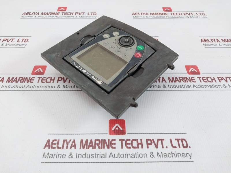 Used Condition Remote Graphic Terminal Vw3A1101 Schneider Electric