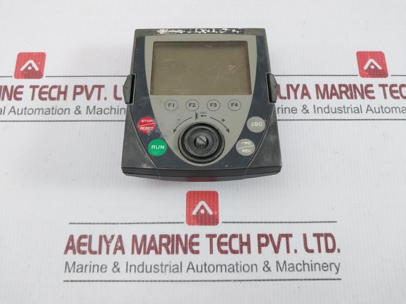 Used Condition Remote Graphic Terminal Vw3A1101 Schneider Electric