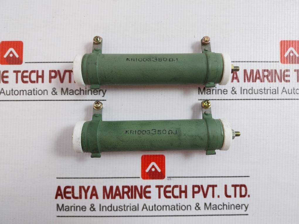 Used Condition Resistor Kri00G350Ohmj