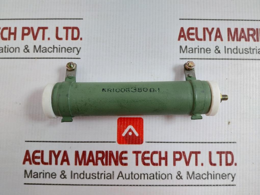 Used Condition Resistor Kri00G350Ohmj